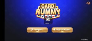 Card Rummy 1